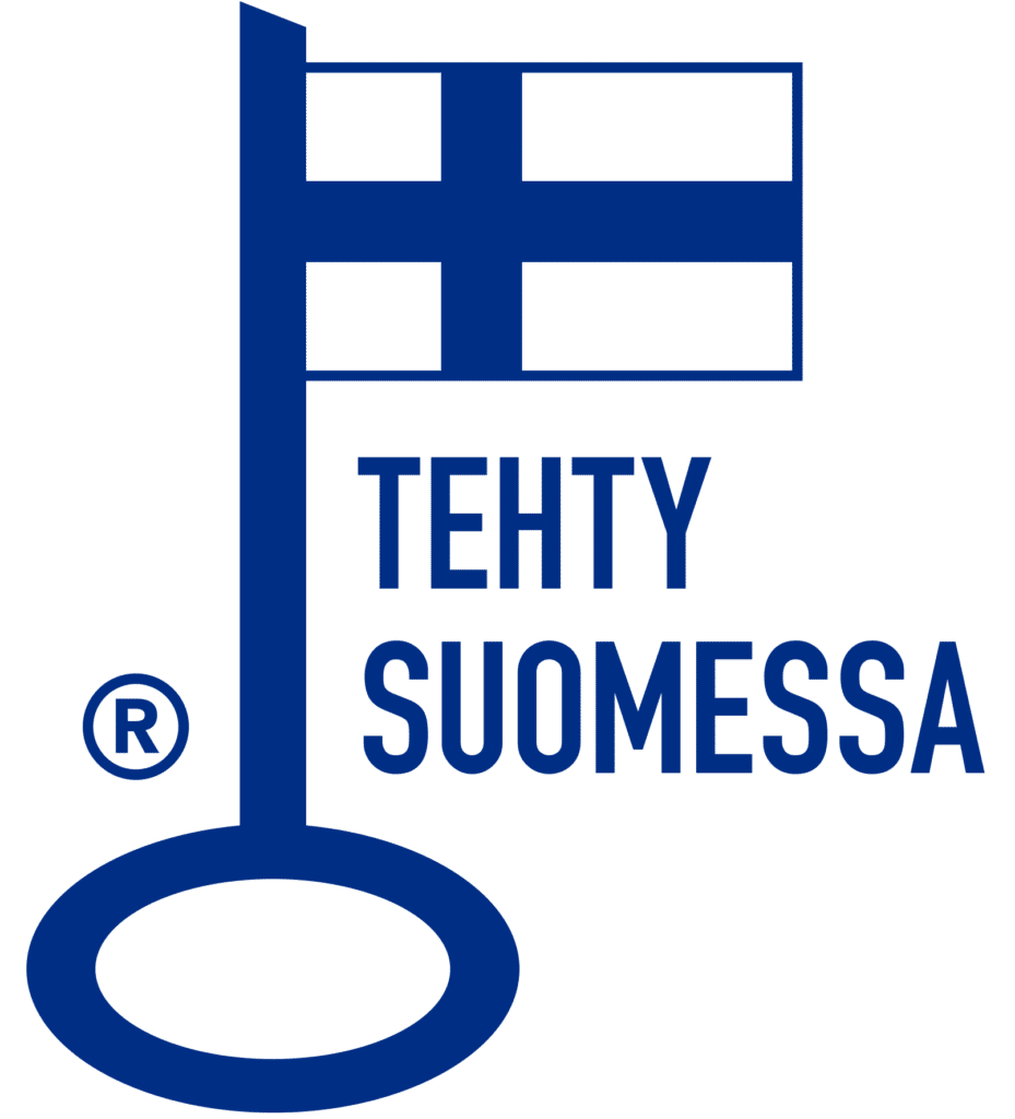 Avainlippu-merkki: Suomessa tehty